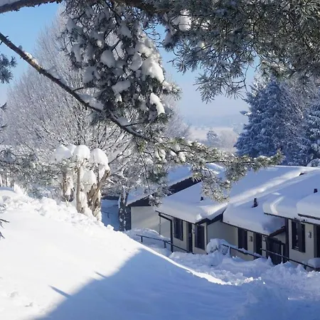 Feriendorf Hochbergle Haus 8 Lechbruck