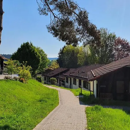Feriendorf Hochbergle Haus 8 Casa vacanze Lechbruck