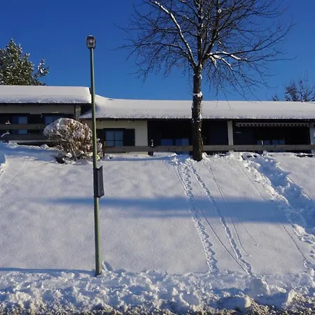 Feriendorf Hochbergle Haus 8