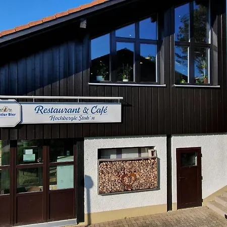 Feriendorf Hochbergle Haus 8 Lechbruck