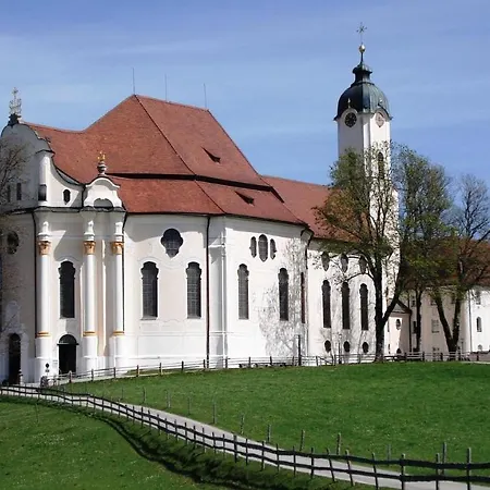 Casa vacanze Feriendorf Hochbergle Haus 8 Lechbruck